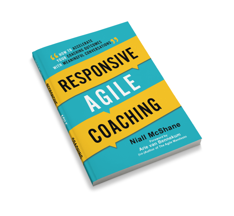 Responsive Agile Coaching Book